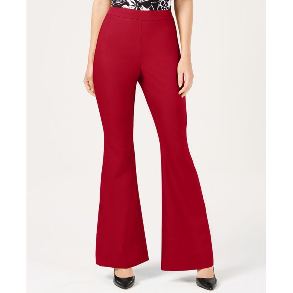 INC International Concepts Wide Leg Suit Pants